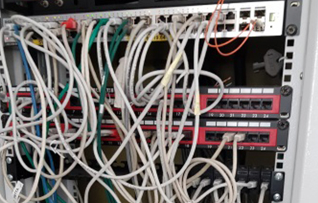 Dorsale fibra | Installazione dorsale fibra